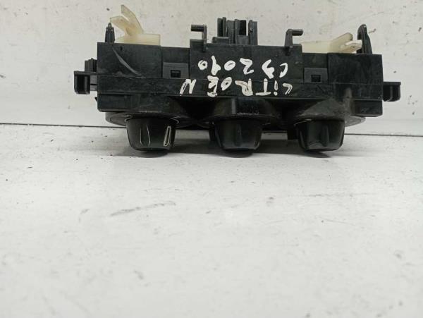 BOUTON CHAUFFAGE CITROEN - Vue 3